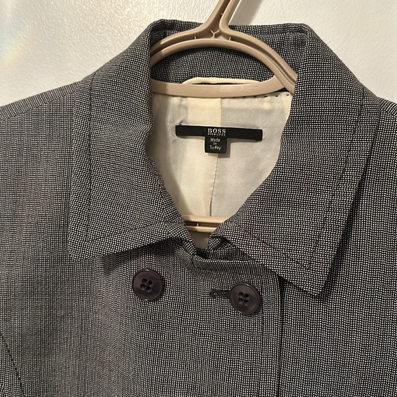 Hugo Boss gray suit - Picture 2 of 6